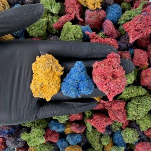 🌈 FRUITY PEBBLES – Platinum Tier 🌈 💥 THCA-Coated | Exotic | Straight Gas 💥