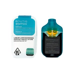 Boutiq Switch Liquid Diamond 2g line