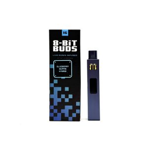 🎮 8-Bit Buds – 1g Live Rosin Infused Disposable  Retro-Inspired | Live Rosin Infused | Pure Potency