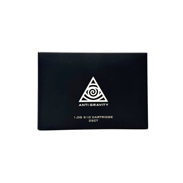 🚀 Anti Gravity – 1g Liquid Diamonds 510 Cartridge - Image 4