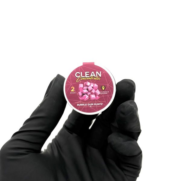 🔥 Clean Concentrates – Live Resin Badder (2 Grams)  Premium Full-Spectrum Extract | Zero Additives | Ultra-Potent - Image 2