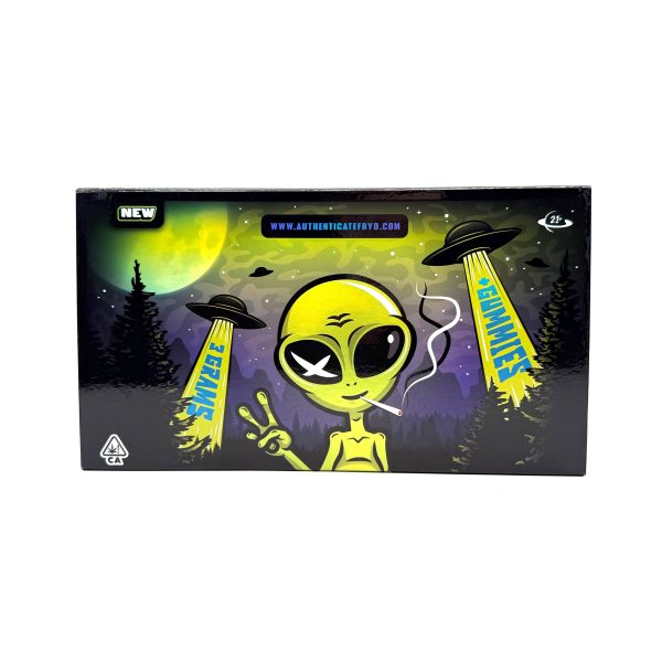 🚀 Fryd – 3g Disposable + Edibles Pack  Liquid Batter | Live Resin | Bonus Gummies Included - Image 4