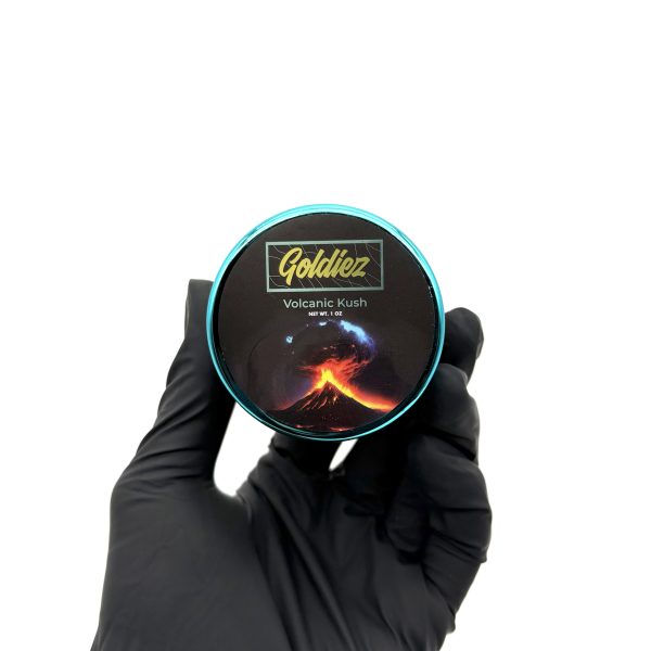 ✨ Goldiez Luxury Sugar Diamond – 1 oz Jar 💎 Potent • Pure • Premium - Image 3