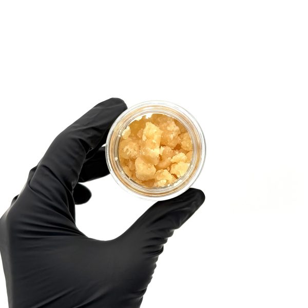 ✨ Goldiez Luxury Sugar Diamond – 1 oz Jar 💎 Potent • Pure • Premium - Image 4