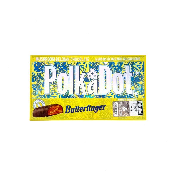 PolkaDot Mushroom Chocolate Bar 🍄 - Image 4