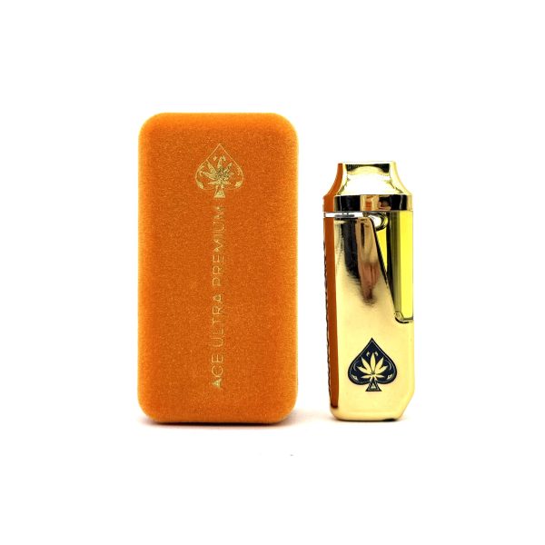 💎 Ace Ultra Premium – 2g Diamond Sauce Disposable