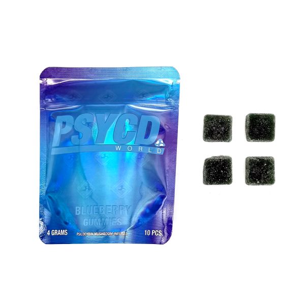 Psycd Mushroom Gummies 🔥🍄(Very Potent) - Image 2