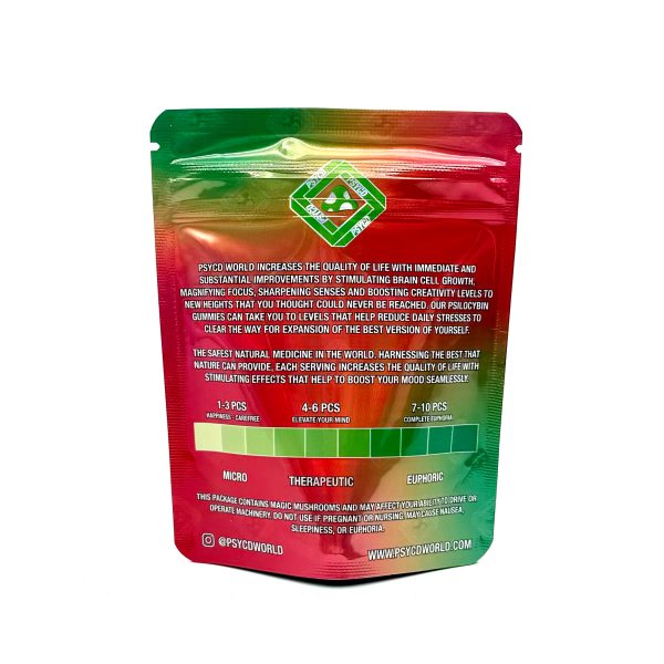 Psycd Mushroom Gummies 🔥🍄(Very Potent) - Image 3