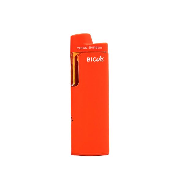 Sherbinski – 1g Live Resin Disposable  Now with Variable Voltage | Premium Craft Oil | Sleek Signature Design - Image 2
