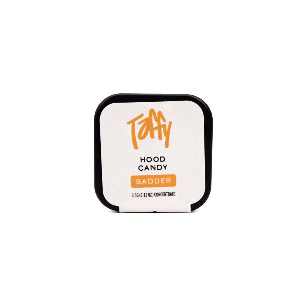 🍬 Taffy Badder – 3.5g Jar 💨 Smooth • Potent • Terpene-Rich - Image 2