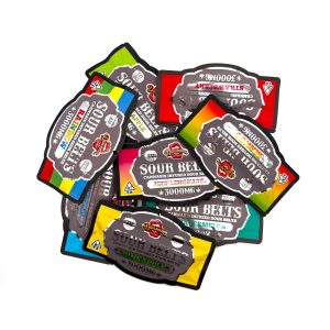 🍬🔥 Devour 3000mg Sour Belts 🚀💀 Extremely Potent • Veteran Strength • Long-Lasting Relief