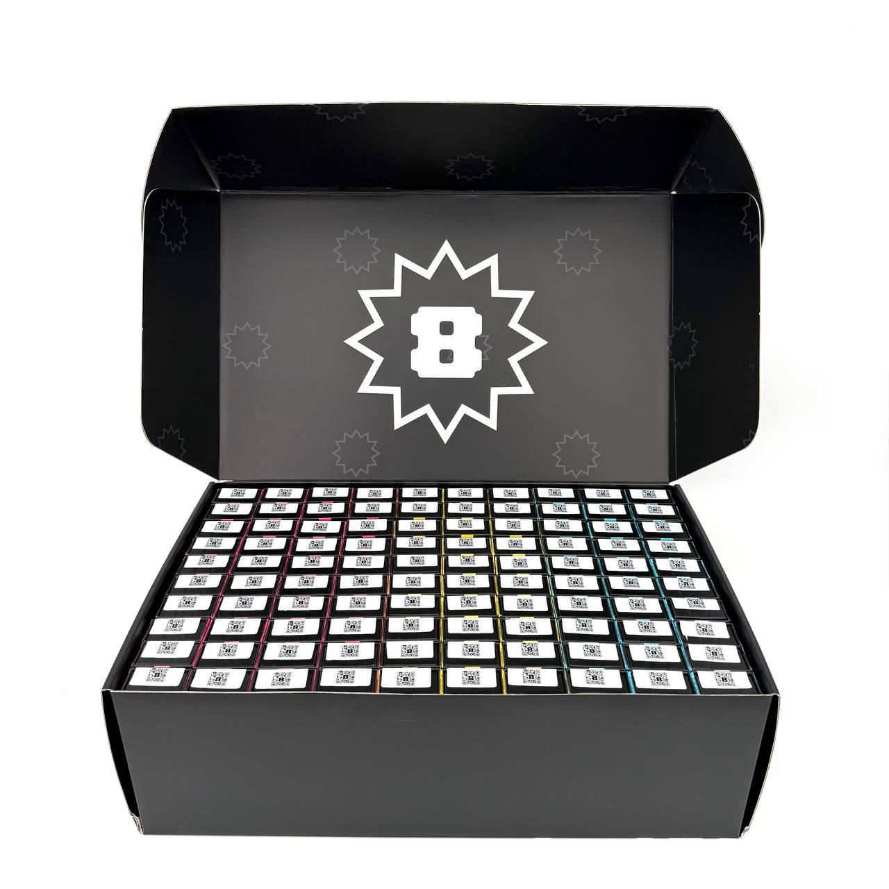 🎮 8-Bit Buds – 2g Live Rosin Infused Disposable ⚡ 🕹️ Retro-Inspired | 🌿 Live Rosin Infused | 💨 Pure Potency - Image 4