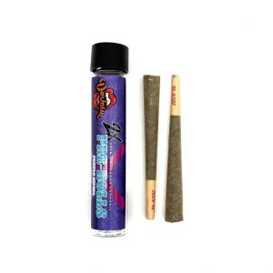 π 4g Devour 2-Pack Preroll β Premium 2g Joints π