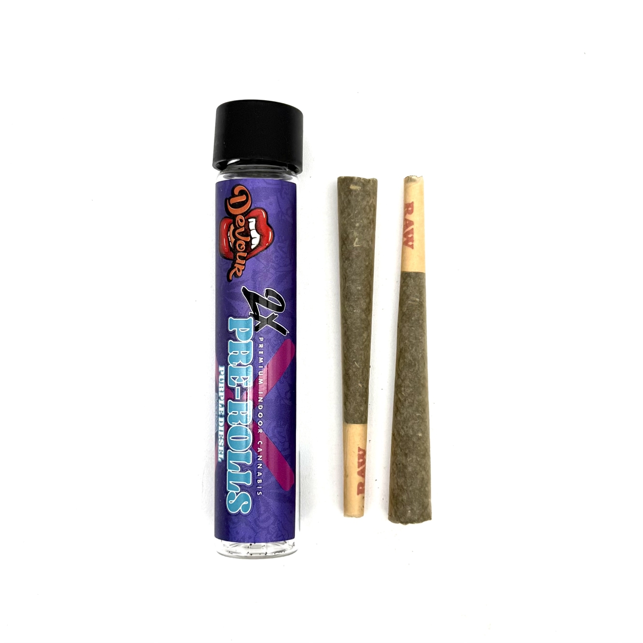 💎 4g Devour 2-Pack Preroll – Premium 2g Joints 💎