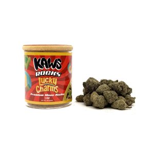 🥣 Kaws Premium Moon Rocks Jar: Cereal Edition 1 oz per jar