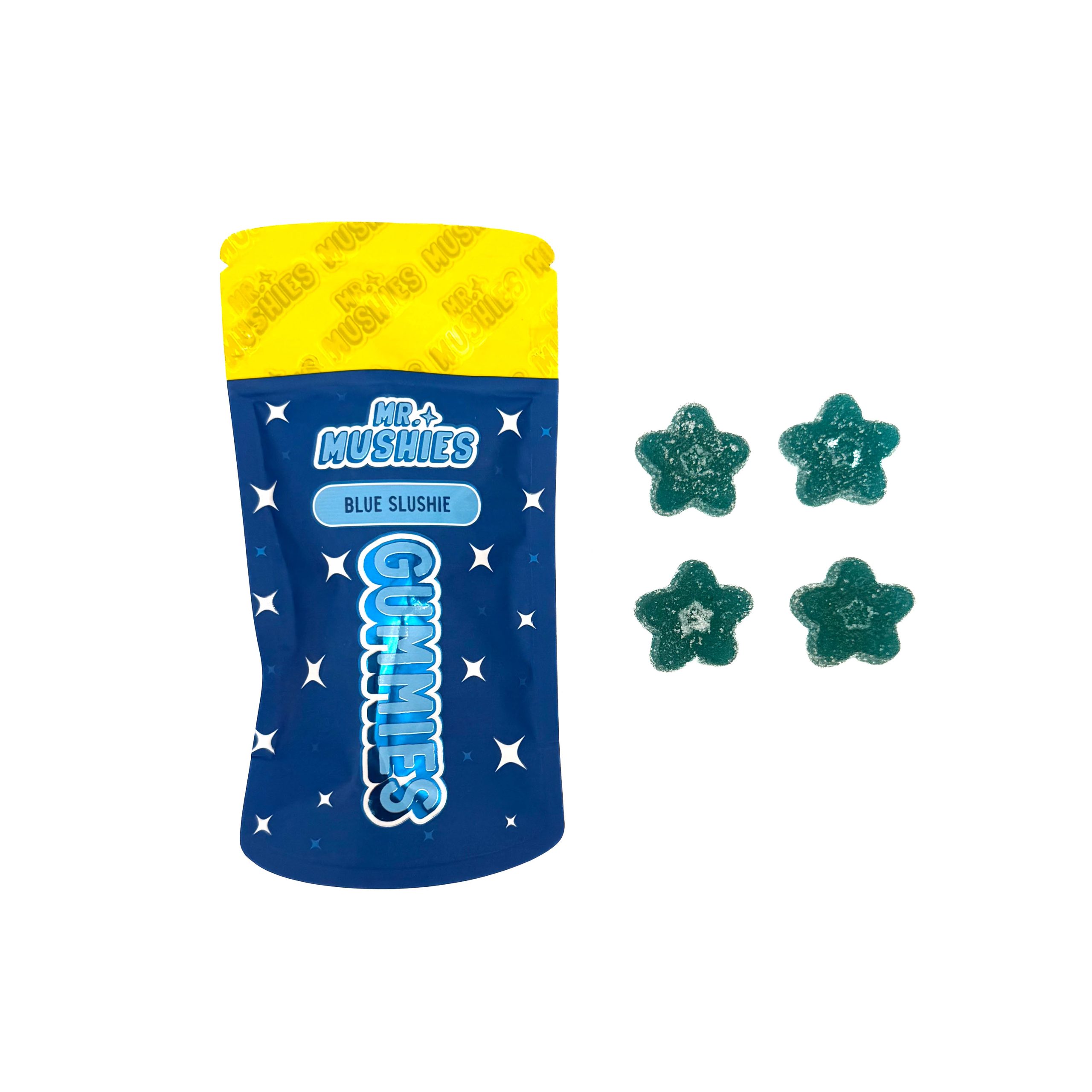 Mr. Mushies Mushroom Gummies 🧠 (4000mg total) - Image 2