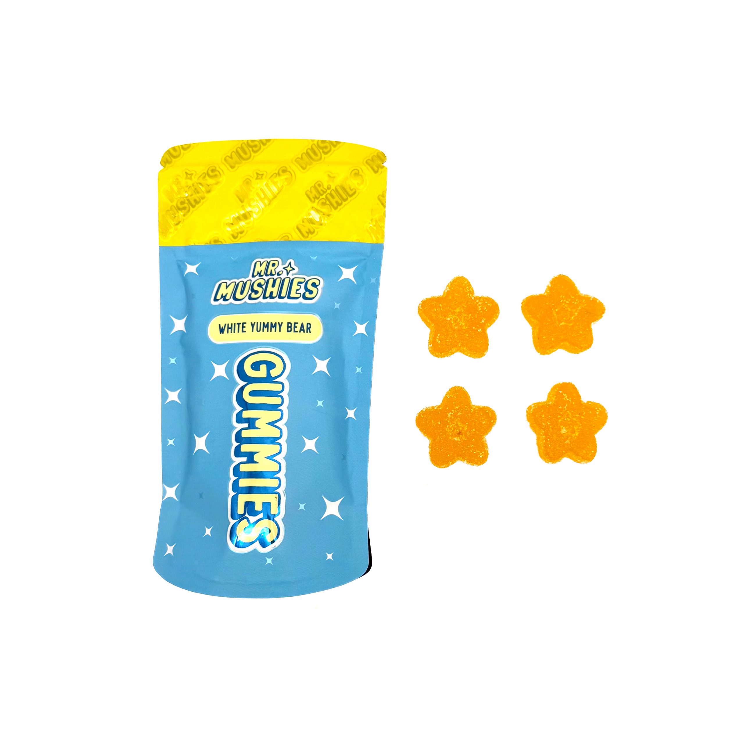 Mr. Mushies Mushroom Gummies 🧠 (4000mg total) - Image 4