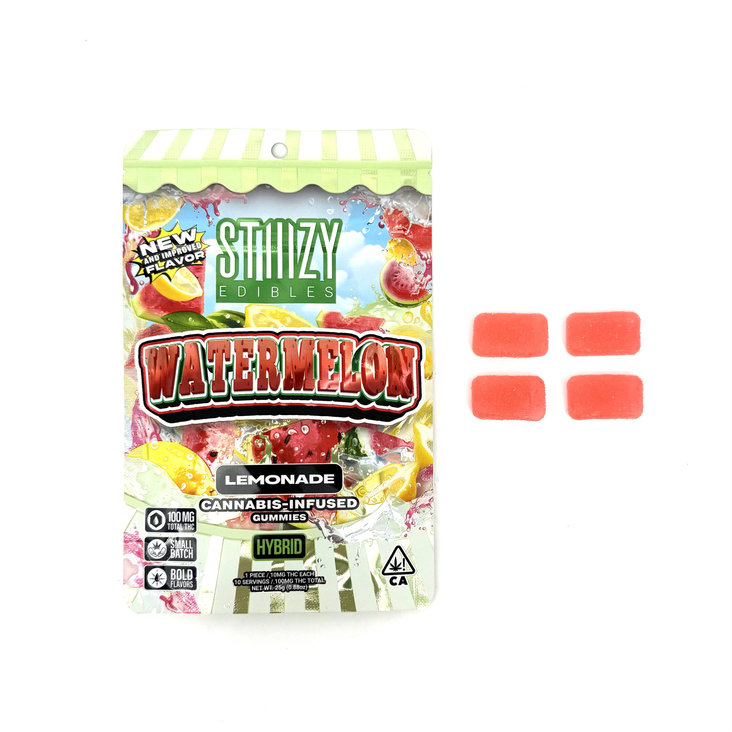 🍬✨ Stiiizy 100mg Gummies (10mg each) 💨 - Image 3