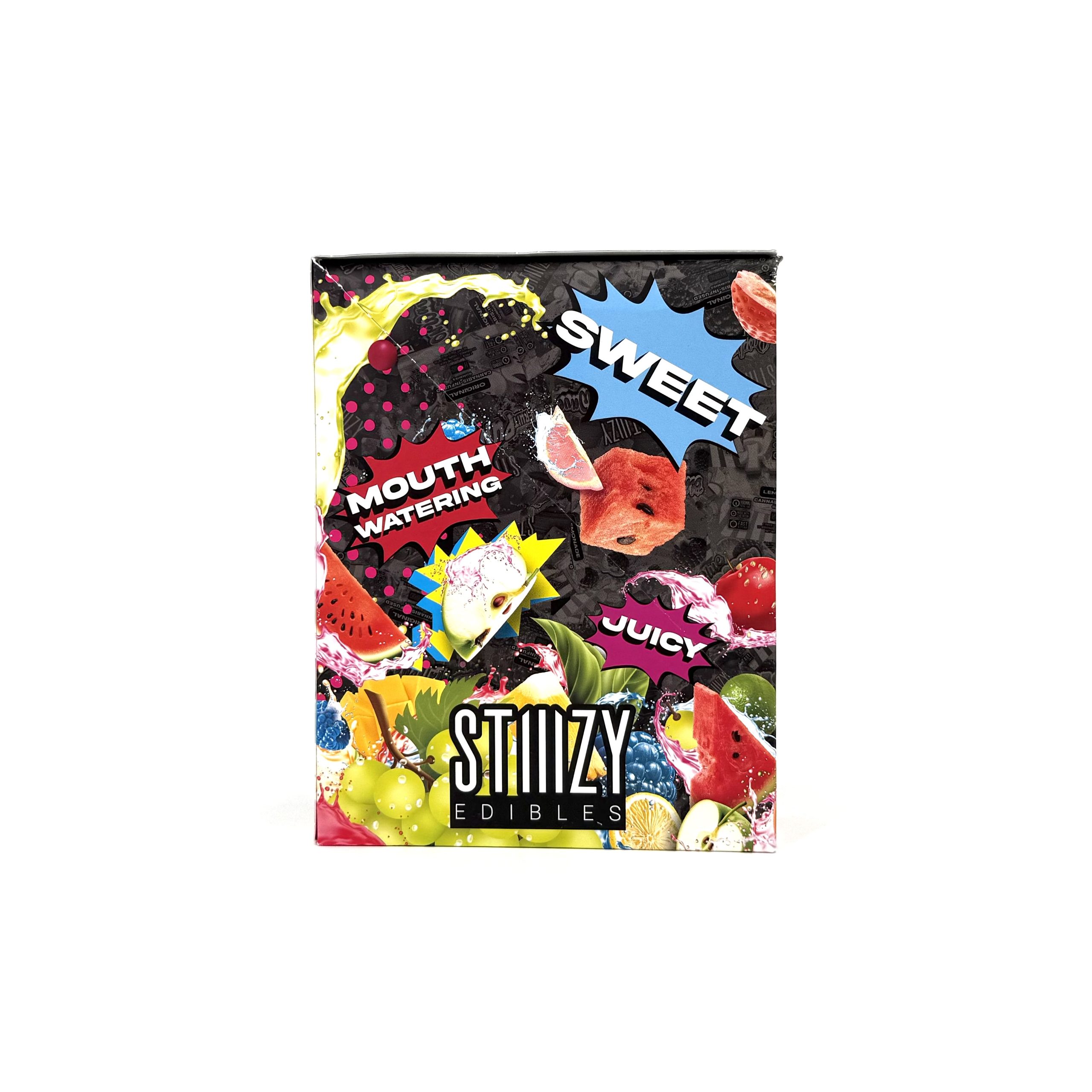 🍬✨ Stiiizy 100mg Gummies (10mg each) 💨 - Image 4