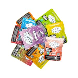 🍬💎 Puff LA 500mg Gummies ⚡🔥 Liquid Diamond + Hash Rosin • Premium Strength • Full-Spectrum Effects