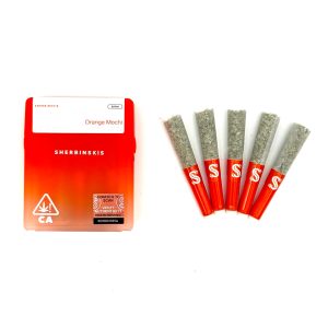 πΏ Sherbinskis 2.5g Mini Pre-Roll Pack π₯π¨