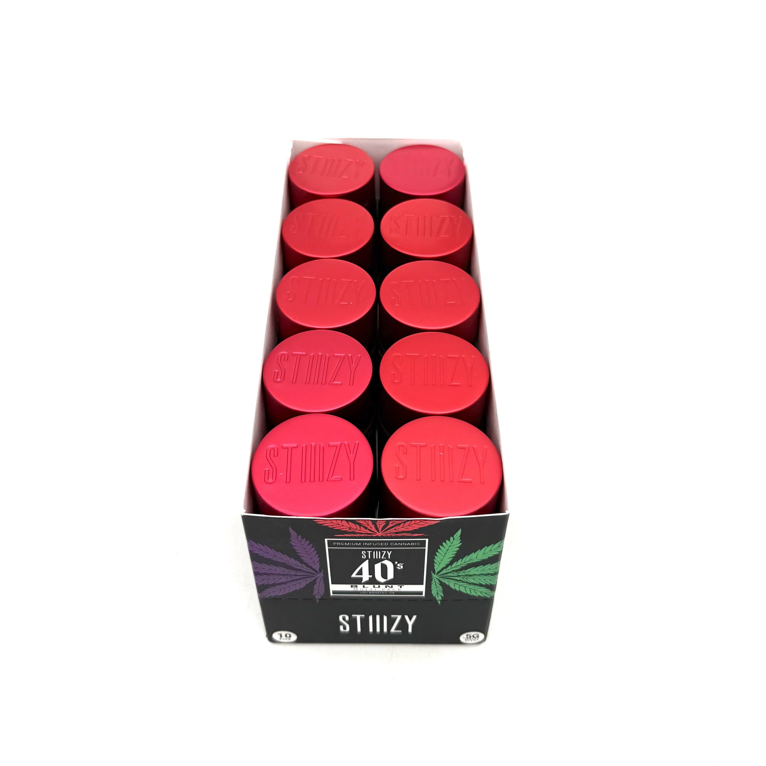 π¨ 2.5g Stiiizy THC-A Infused Blunt 5-Pack β 0.5g Each π¨ - Image 3