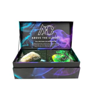 βοΈπ₯ Above The Clouds Shatter β 1oz Sleeves πβ¨