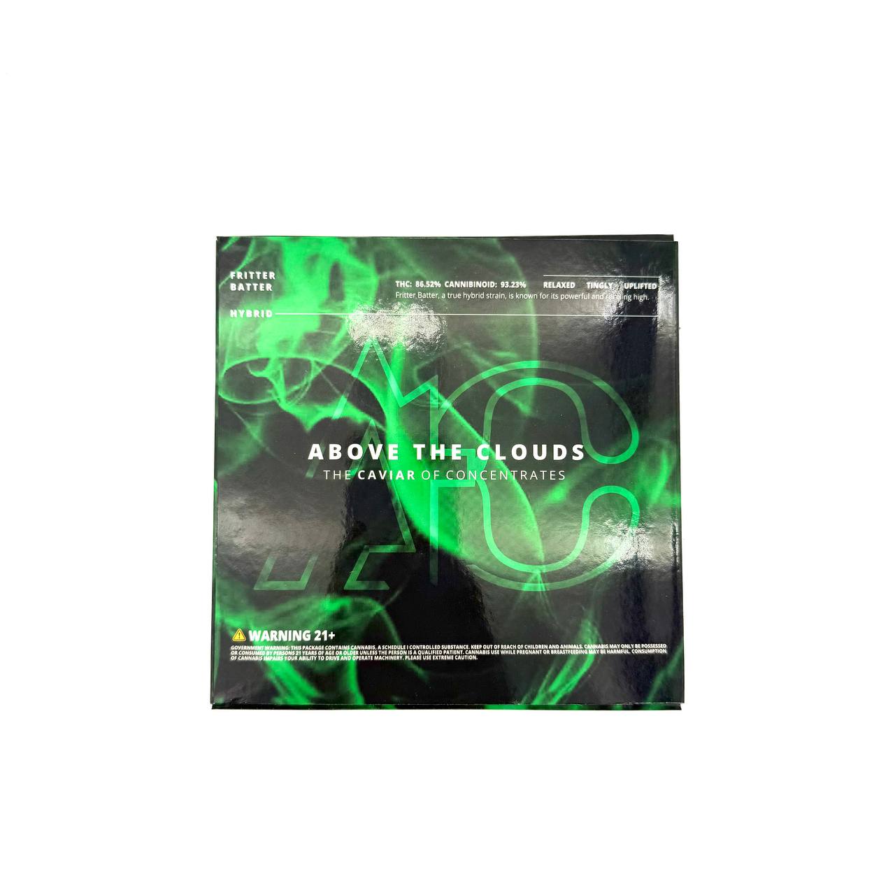 ☁️🔥 Above The Clouds Shatter – 1oz Sleeves 💎✨ - Image 3