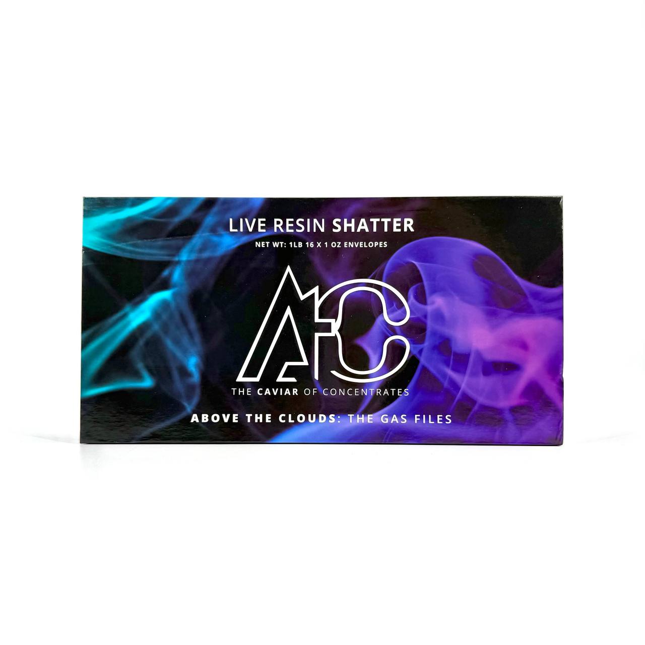 ☁️🔥 Above The Clouds Shatter – 1oz Sleeves 💎✨ - Image 4