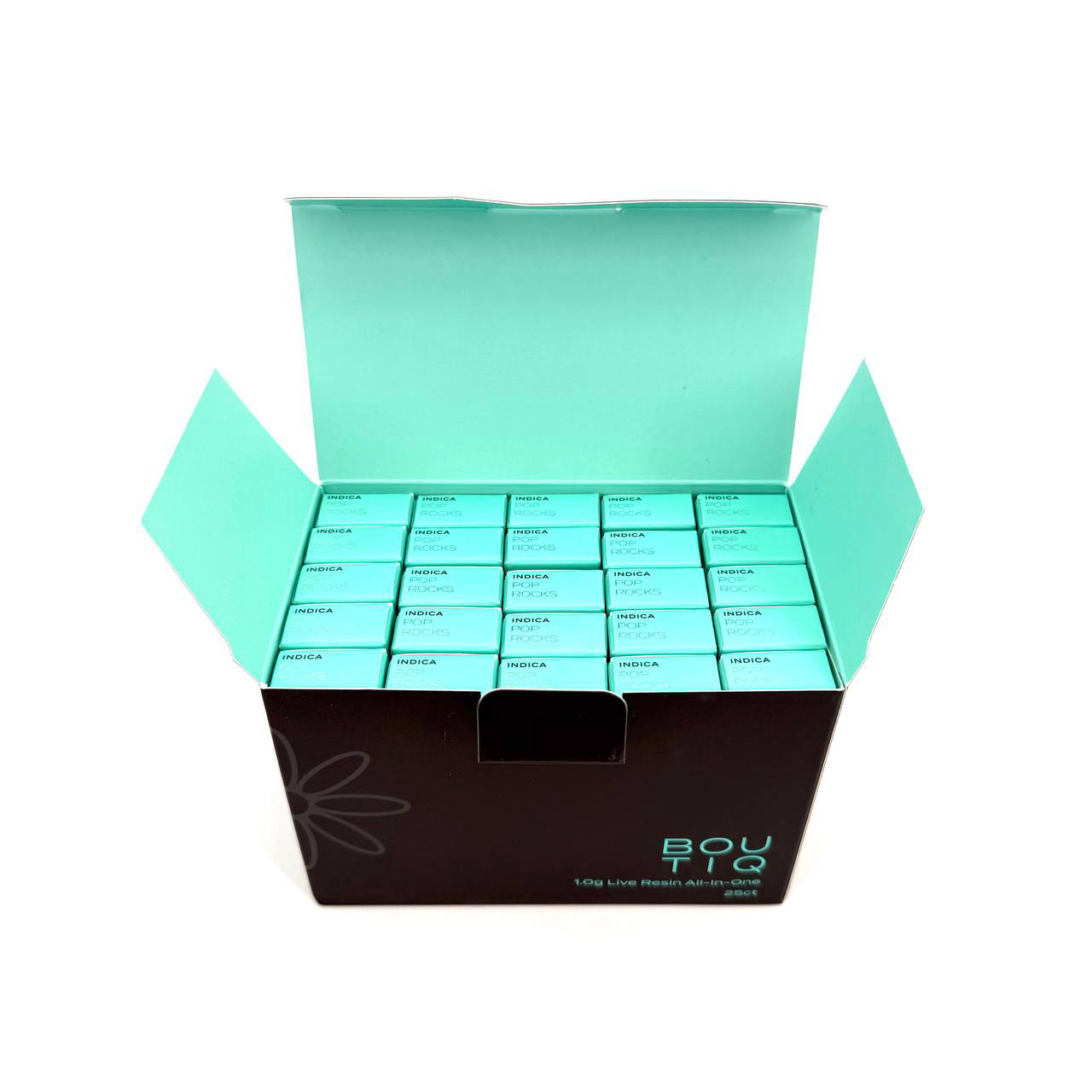 🌿 Boutiq – 1g Live Resin Disposable All-in-one | Live Resin | Rechargeable - Image 4