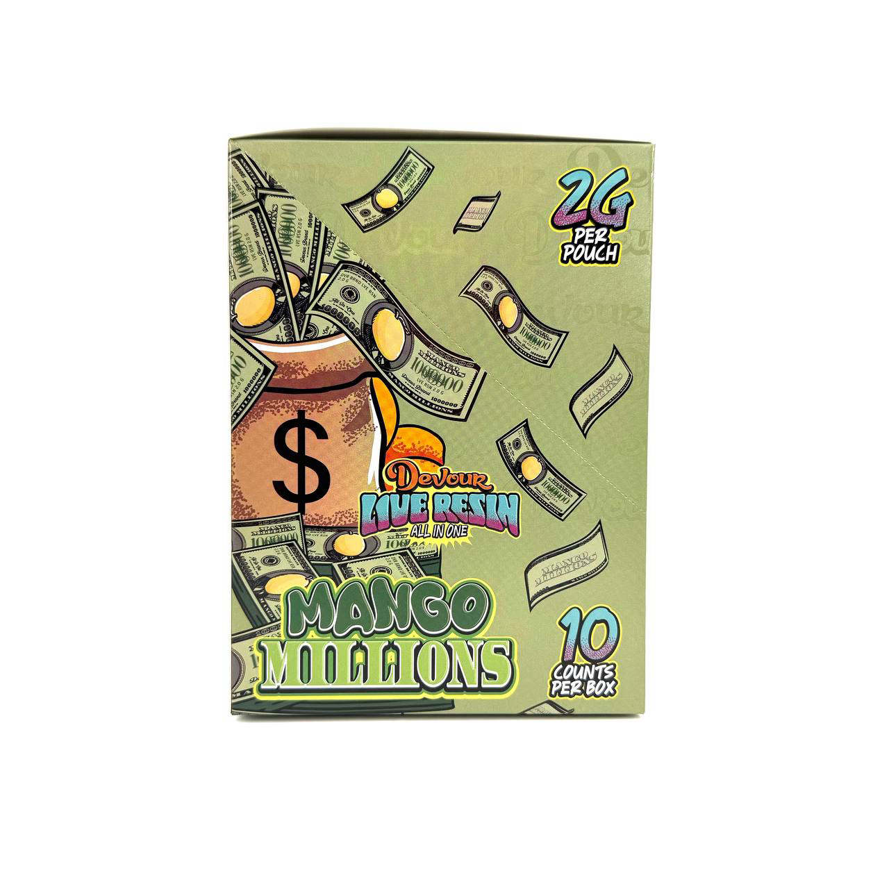 🔥 Devour Disposable – 2g Live Resin Disposable 🔥 All-in-One | Live Resin Infused | Pure Potency - Image 4