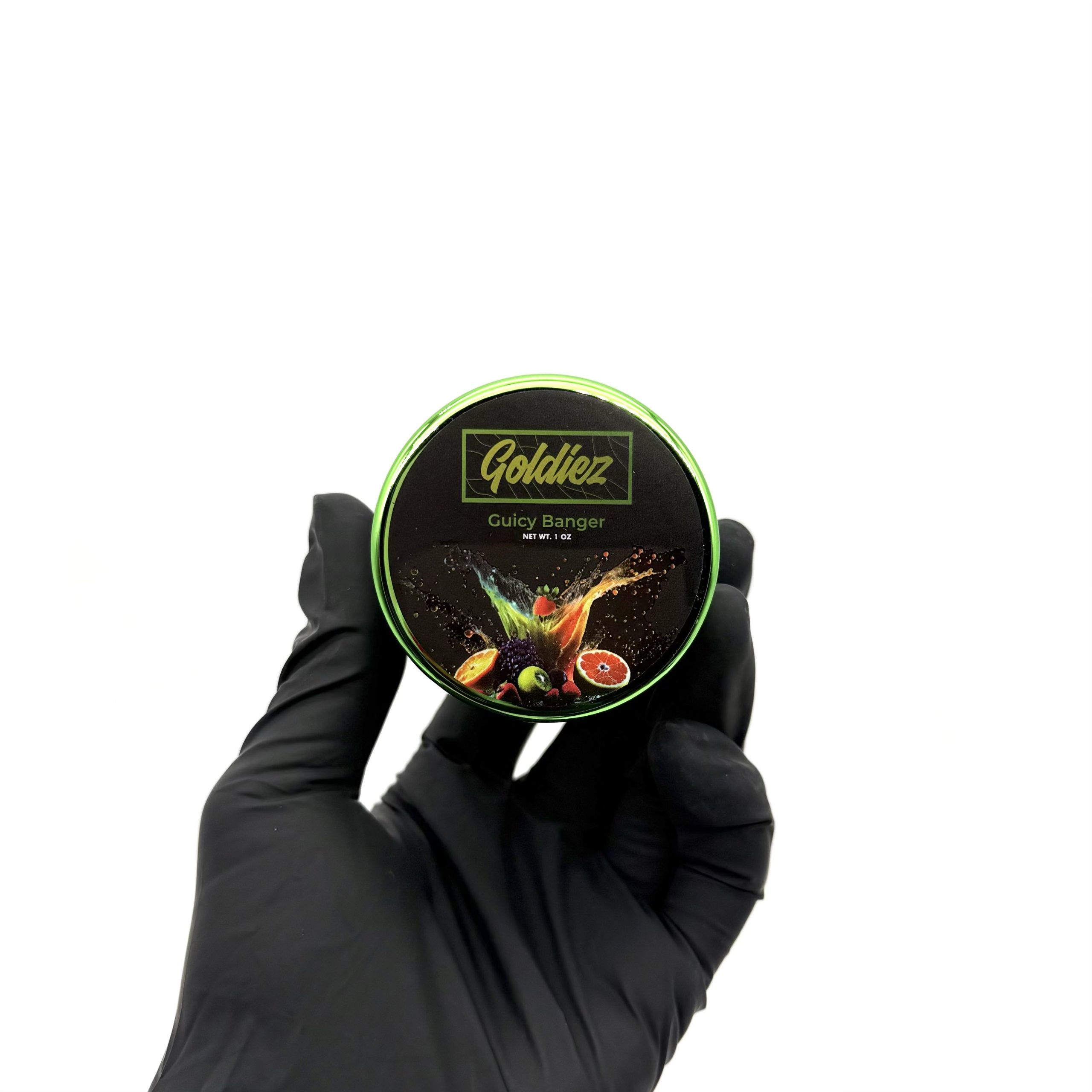 π Goldiez Luxury Crumble β 1 oz Jar - Image 2