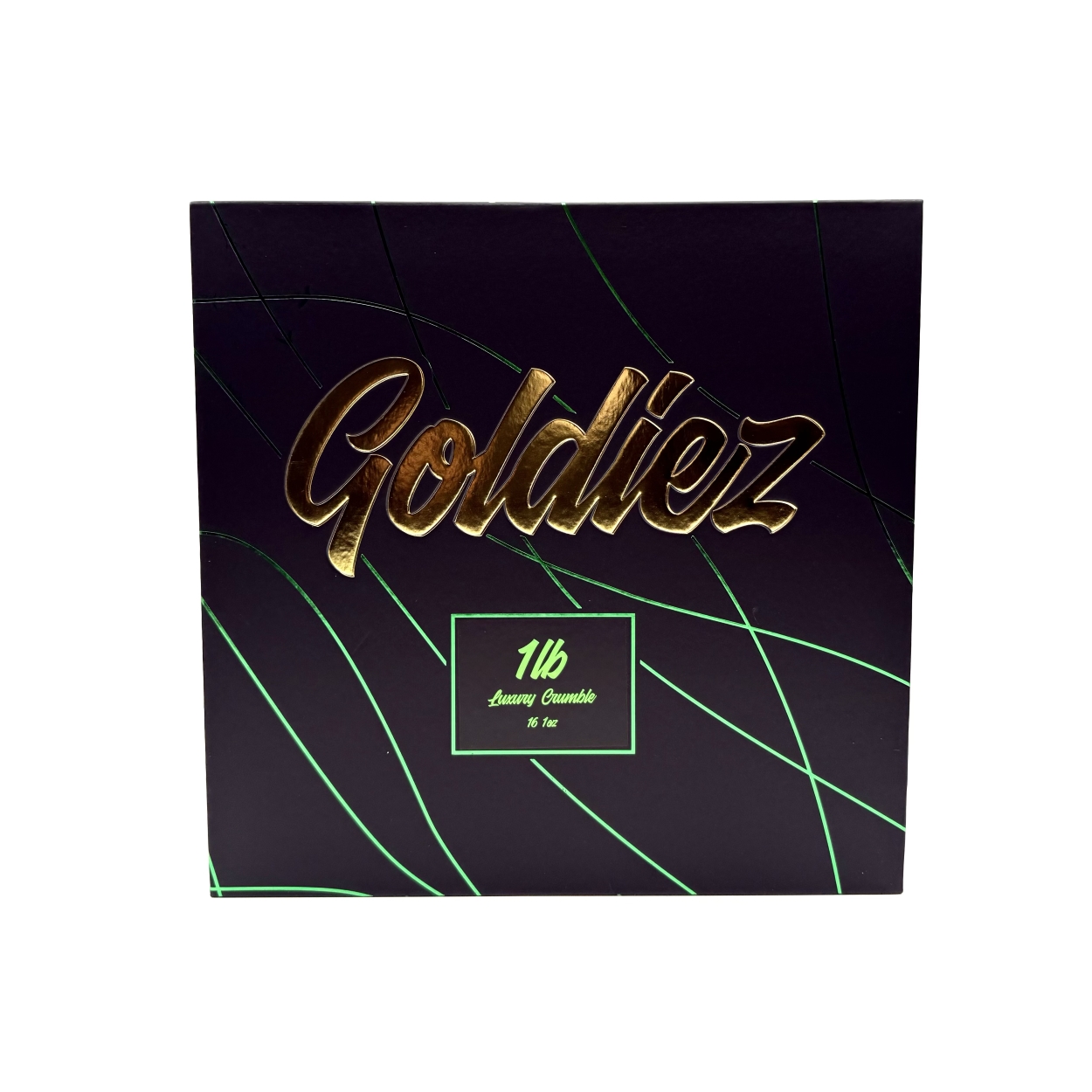 π Goldiez Luxury Crumble β 1 oz Jar - Image 5