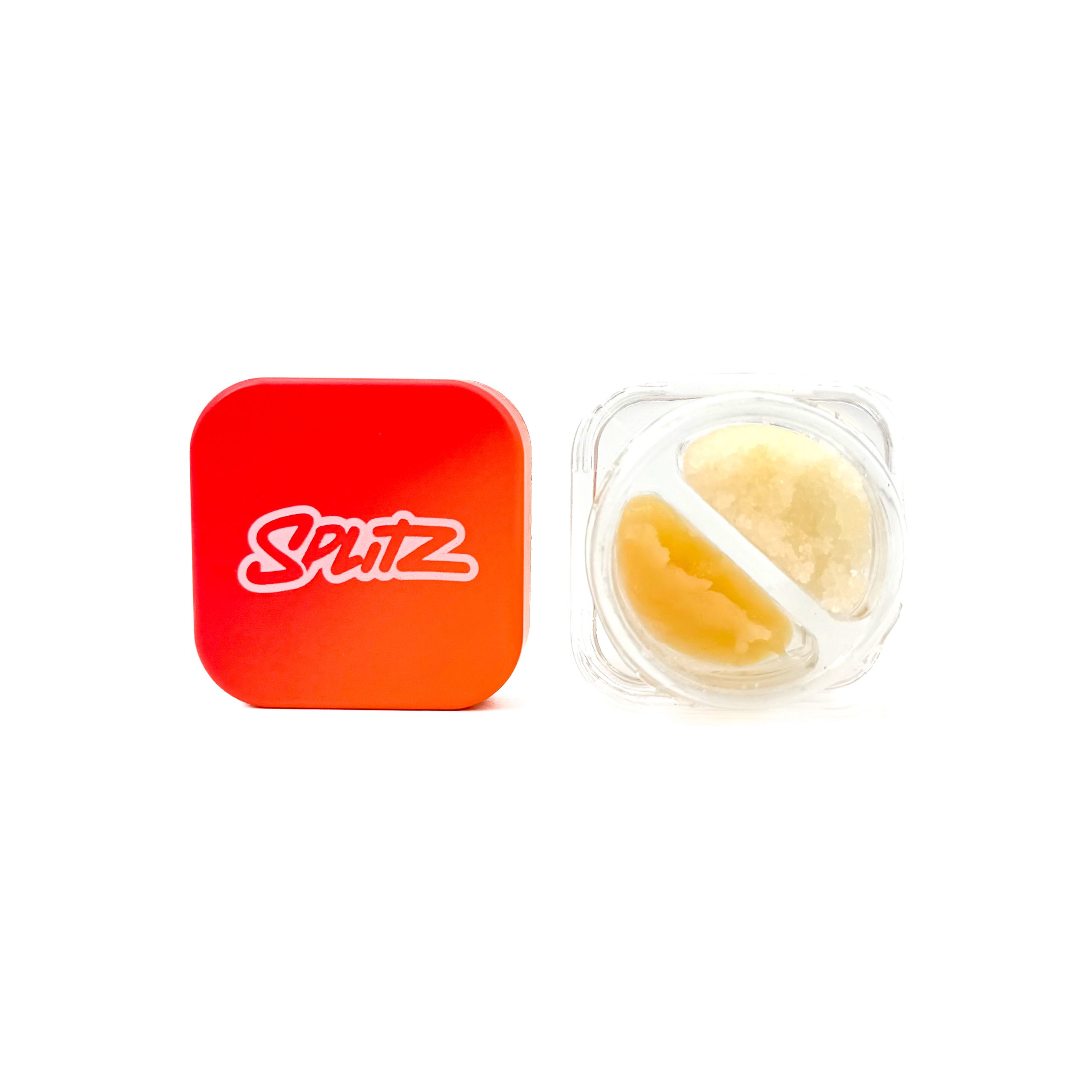🌟 Splitz Sugar Badder: Heat Wave Edition – 3.5g Jar 🌟 🔥 Potency. Purity. Flavor. 🔥