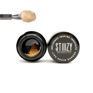 Stiiizy Live Rosin Badder β 1g