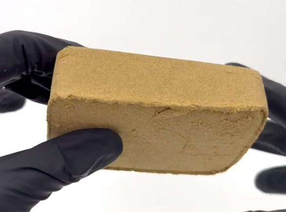 ⚡️ LIMITED STOCK: 100g Dry Sift Hash – 100% Pure, Authentic & Additive-Free ⚡️ - Image 2