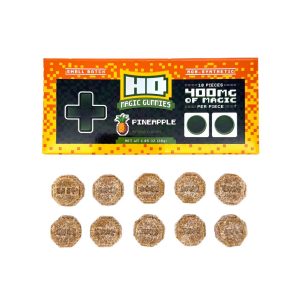 ✨HD Magic Gummies - 400mg ✨ (10 pieces; 400mg total)✨