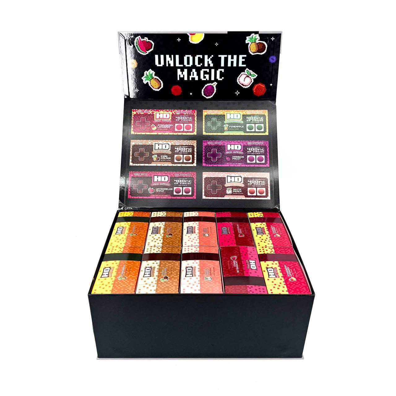 ✨HD Magic Gummies - 400mg ✨ (10 pieces; 400mg total)✨ - Image 4