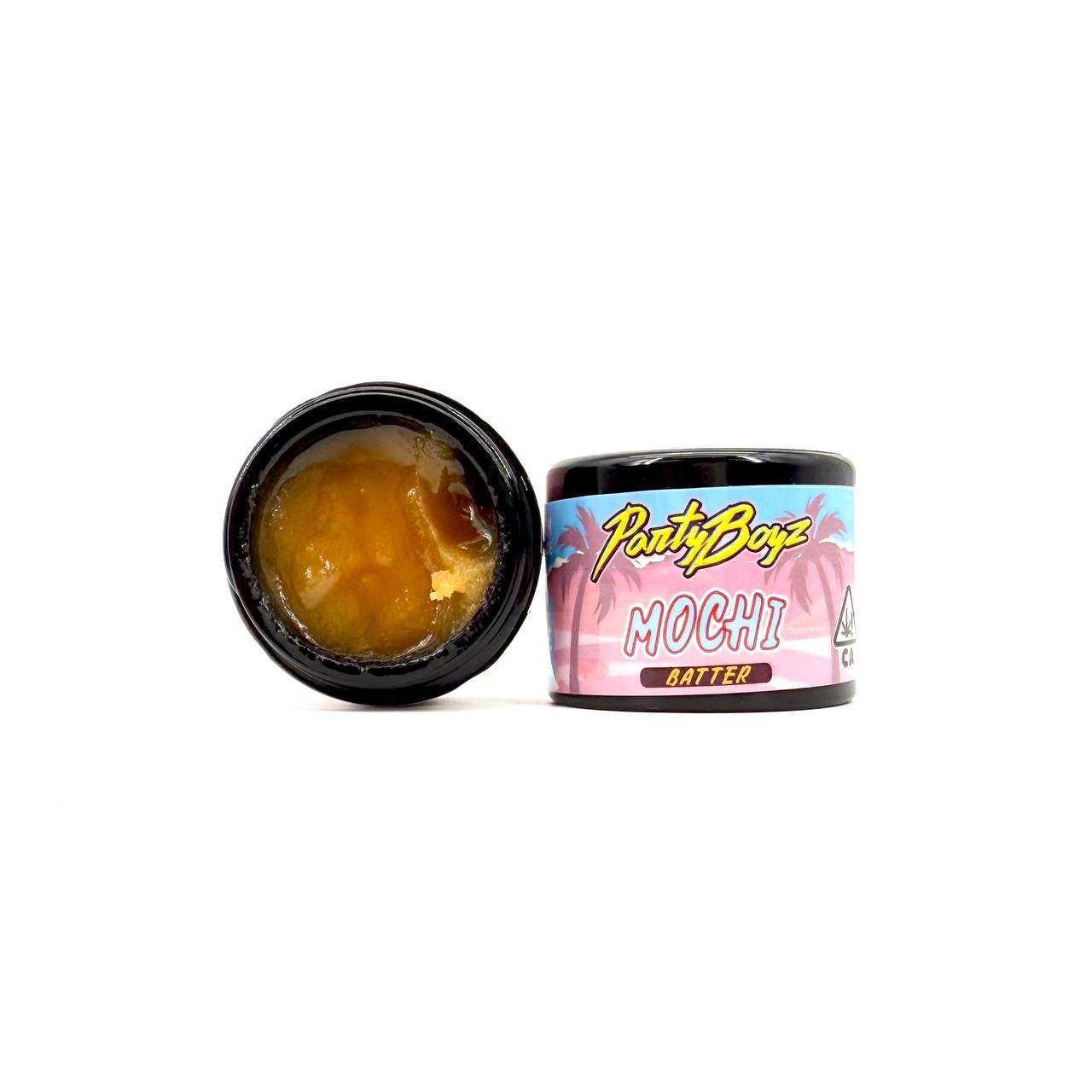 💥 Party Boyz Premium Batter – 0.5 oz Jar 💥 Potent • Authentic • 100% Additive-Free