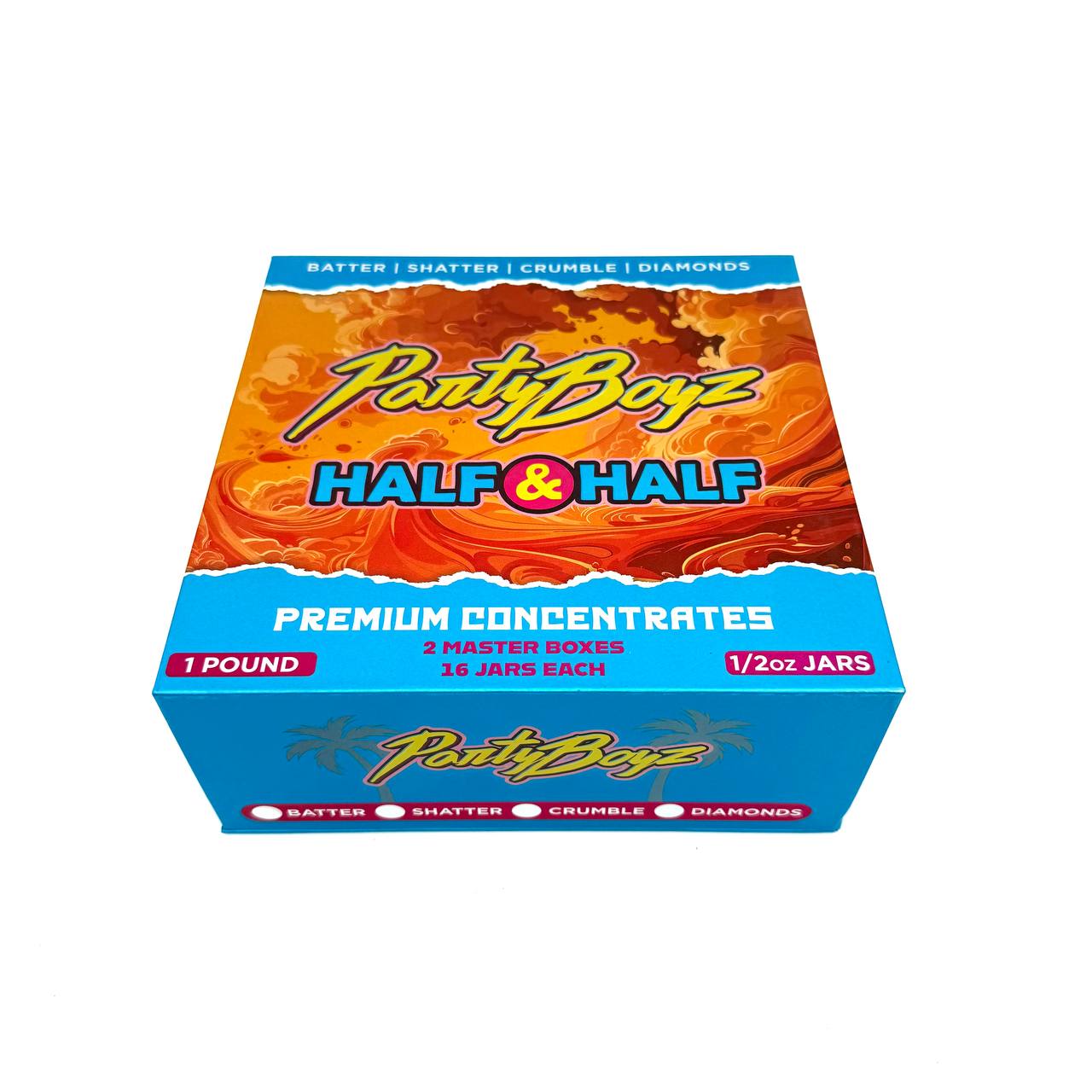 💥 Party Boyz Premium Batter – 0.5 oz Jar 💥 Potent • Authentic • 100% Additive-Free - Image 5