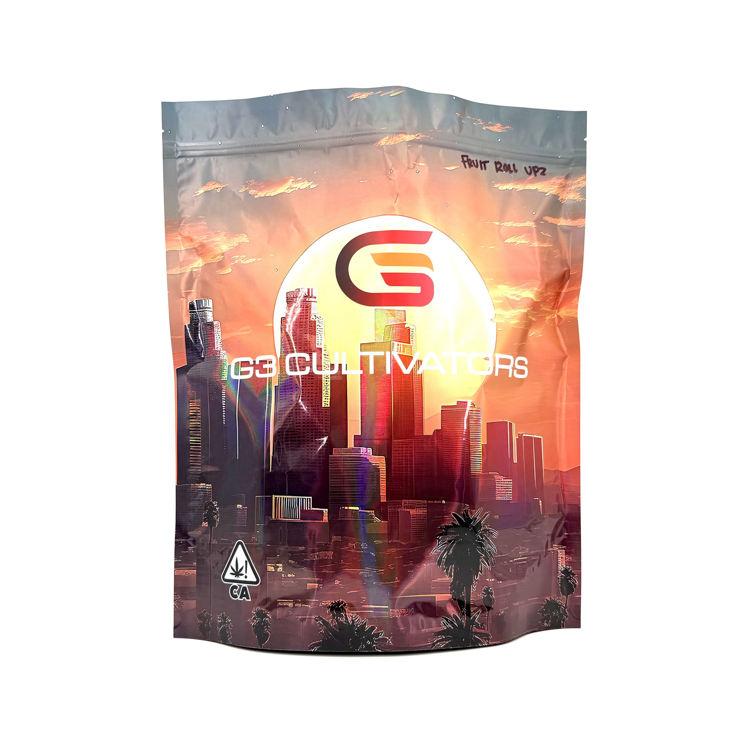 🍭 Rapper Weed – Fruit Roll Upz 🍭Nose: 10/10 🔥 Sweet Woody Fruit 🍌 - Image 2