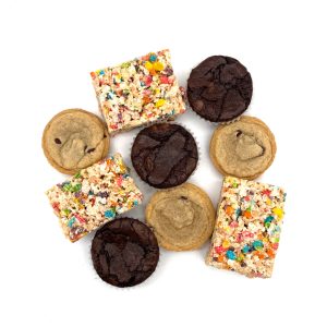 🍫 1000mg Homemade Edibles (Brownies, Cookies, Rice Krispy Treats)