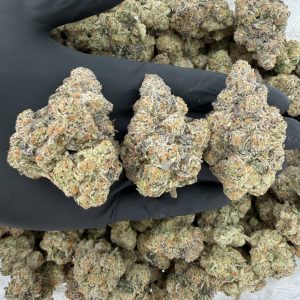 💎 Rapper Weed: LA Pineapples Nose: 10/10 🔥 — Sweet Citrus Nugg Size: Regular