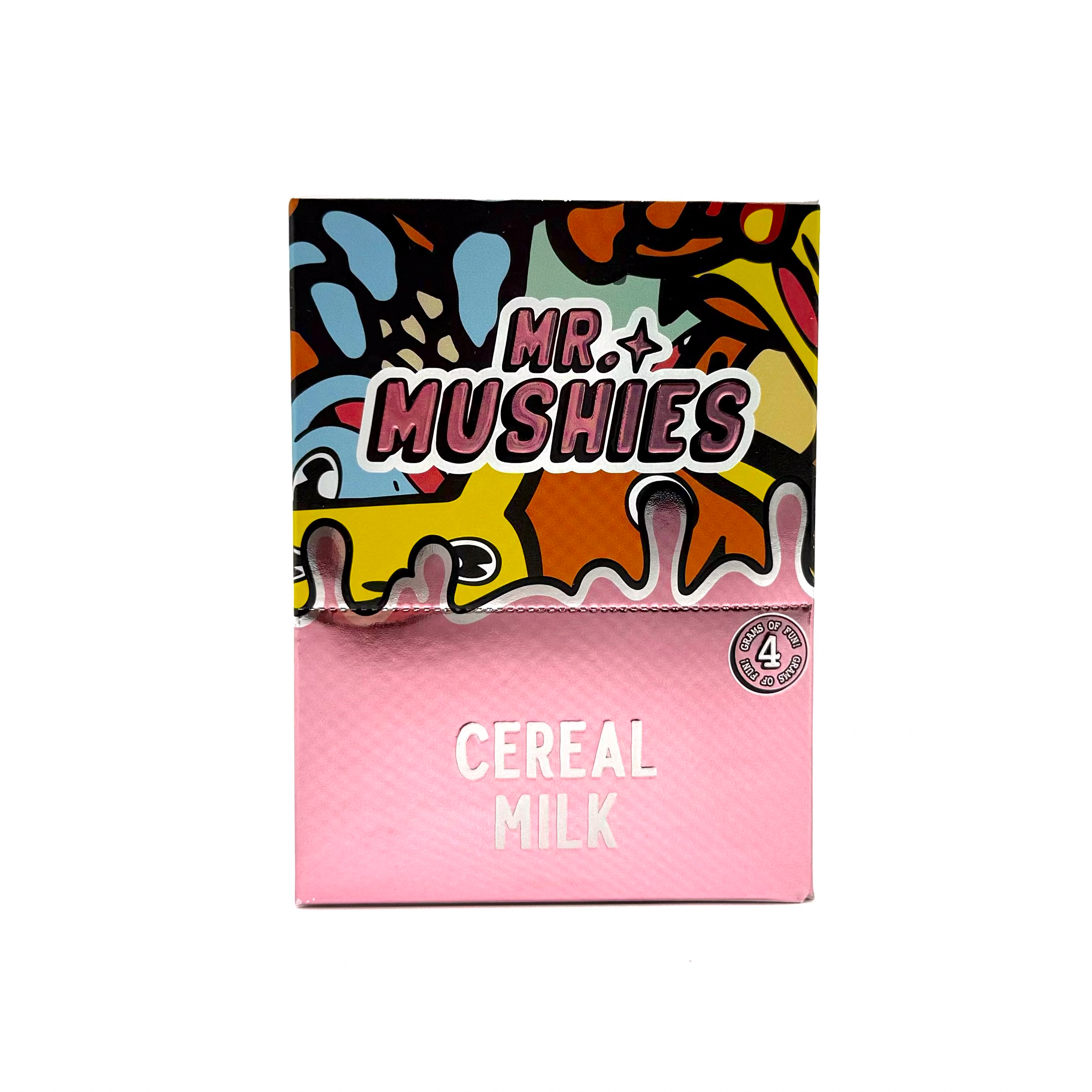 Mr. Mushies Mushroom Chocolate Bar 🍄🍫 (4000mg total) - Image 8