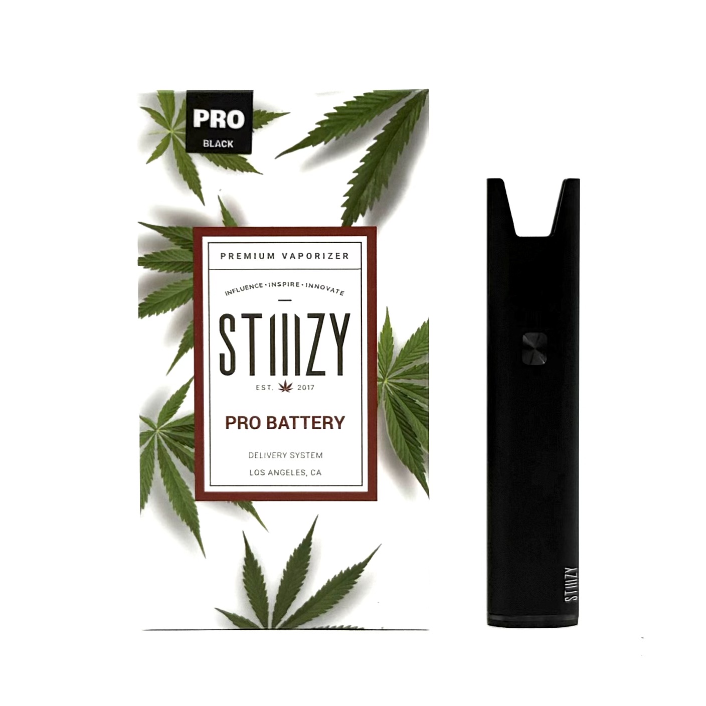 ⚡ Stiiizy – Authentic Vape Batteries Sleek Design | Reliable Power | Required for Stiiizy Pods - Image 5