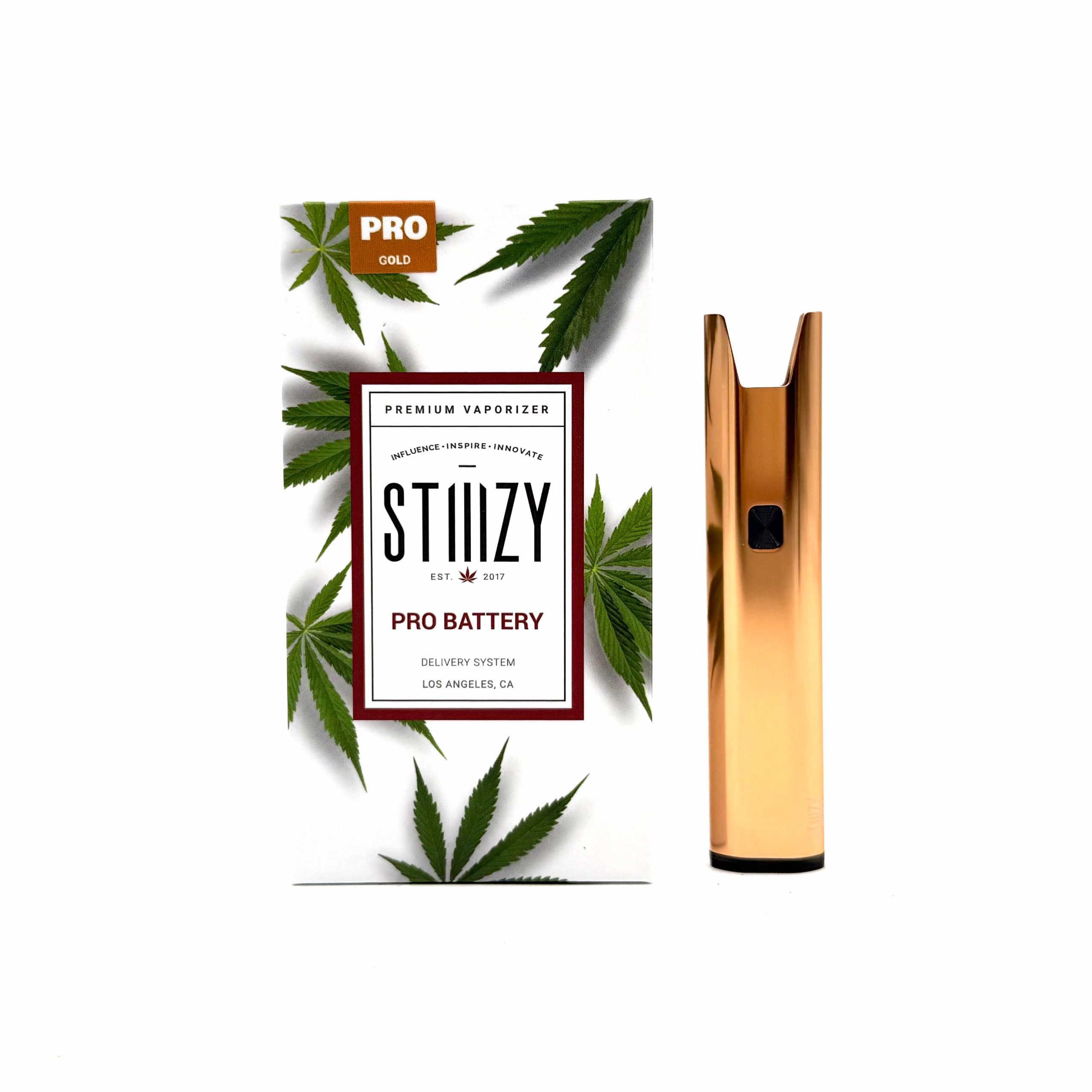 ⚡ Stiiizy – Authentic Vape Batteries Sleek Design | Reliable Power | Required for Stiiizy Pods - Image 2