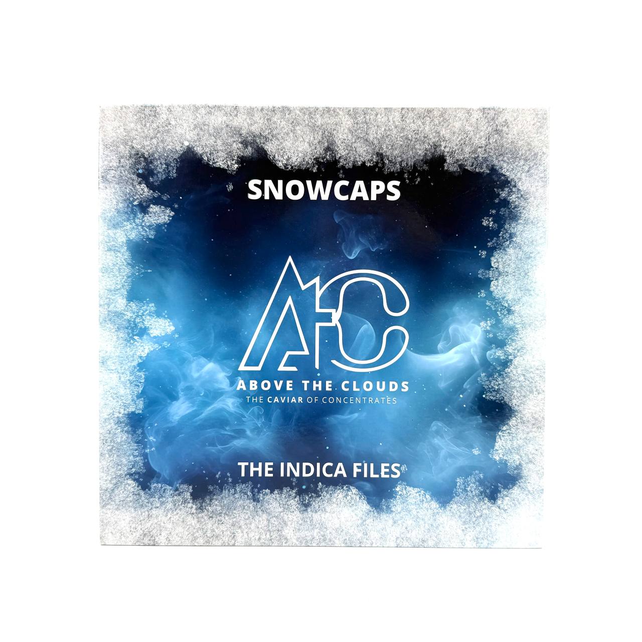 ❄️🌿 Above The Clouds Snowcaps: The Indica Files 🌌💎 - Image 3