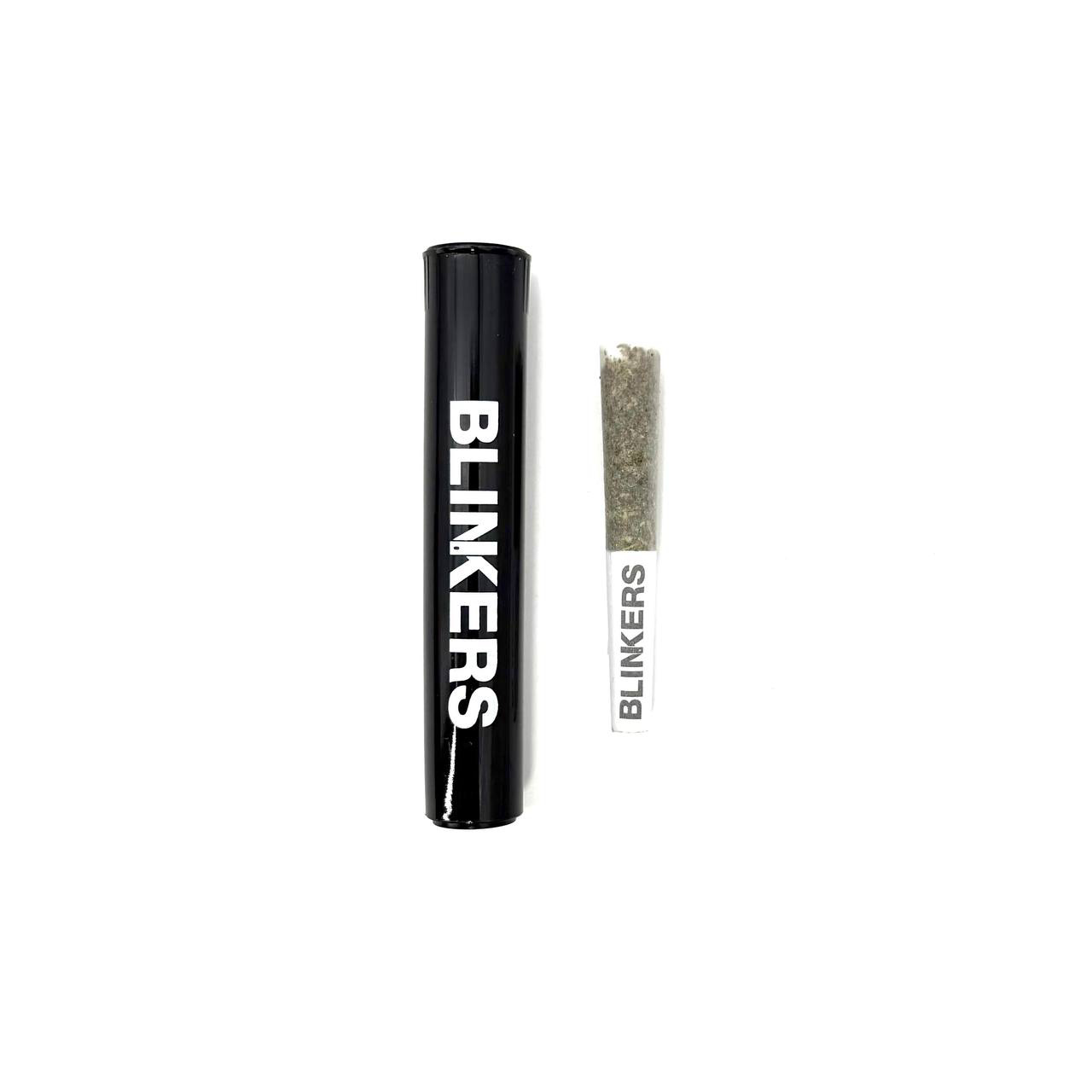 💨 Blinkers – 2g Premium Disposable + Hash Hole Preheat Function | Sleek Design | High-Potency Formula - Image 2