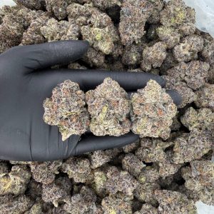 🌌 Platinum Tier: Caviar  👃 Nose: 10/10 🔥 Grape Kush 😙