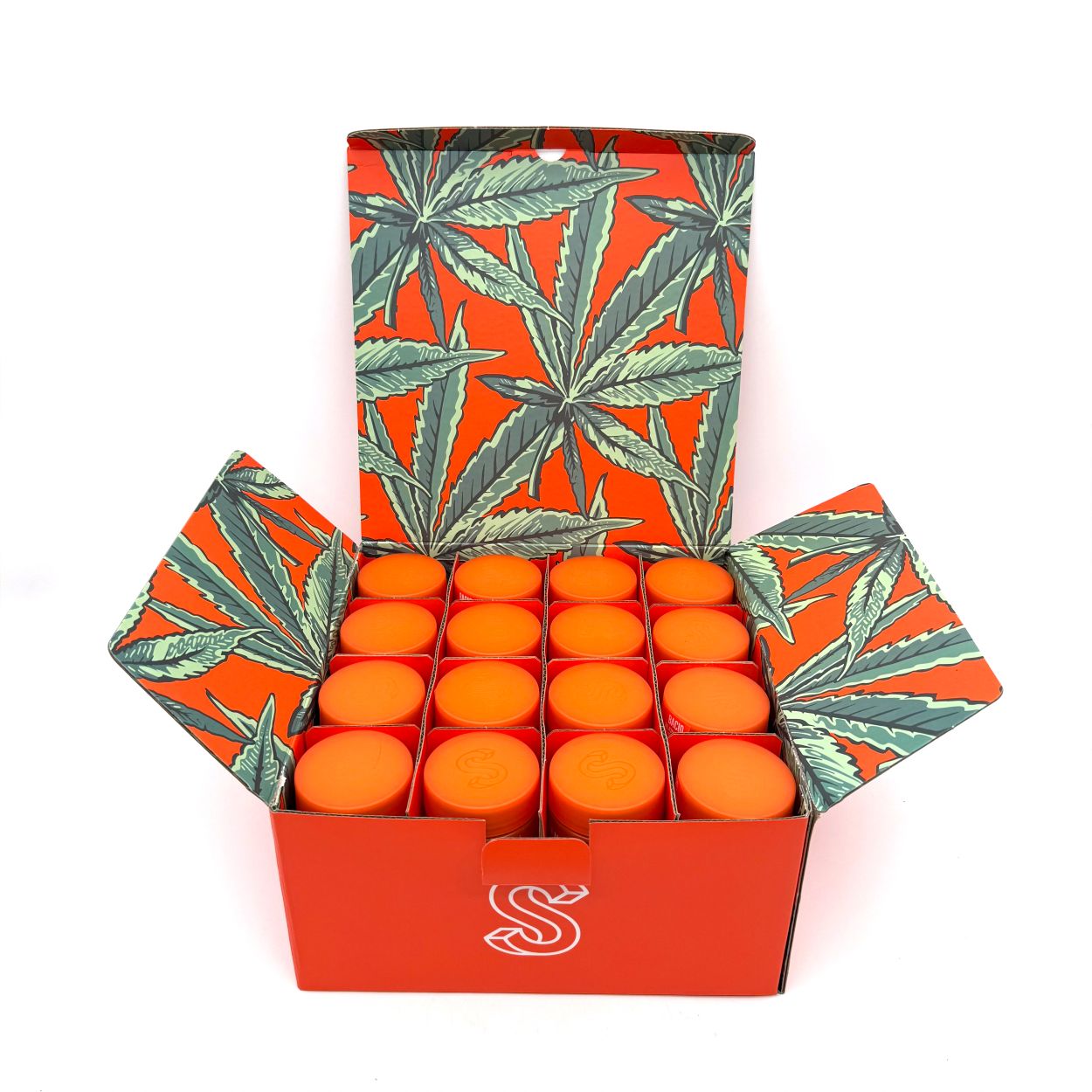 🌿 3.5g Sherbinskis Flower Jars - Image 4